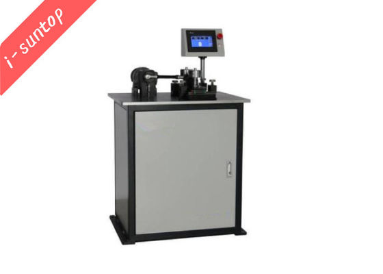 Attrezzatura di prova standard dell'abrasione del cavo a fibre ottiche IEC-60794-1-2