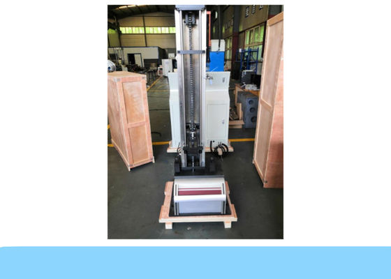 Attrezzatura di prova verticale del cavo ottico di 20times/Min Impact Testing Machine Fiber