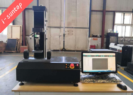 apparecchiatura di collaudo di schiacciamento del cavo a fibre ottiche 50Hz