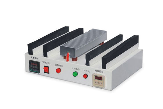 Macchina di trattamento a fibra ottica orizzontale di 1100w Oven Fiber Patch Cord Making