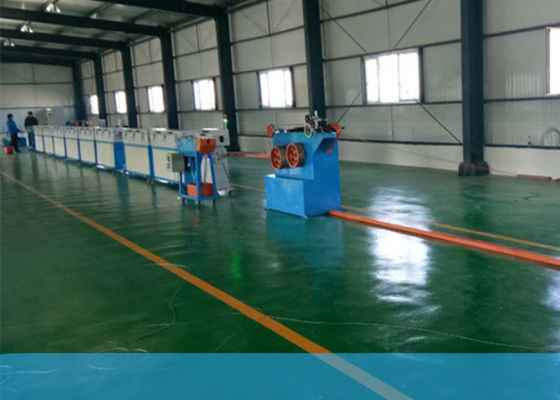 macchina della fabbricazione di cavi del cavo della gomma di silicone di 65mm