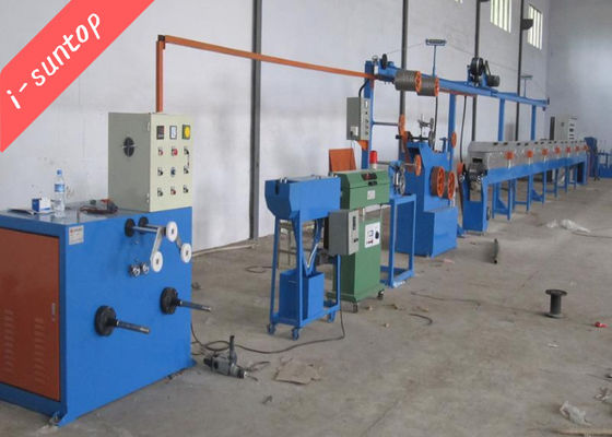 macchina della fabbricazione di cavi del cavo della gomma di silicone di 65mm