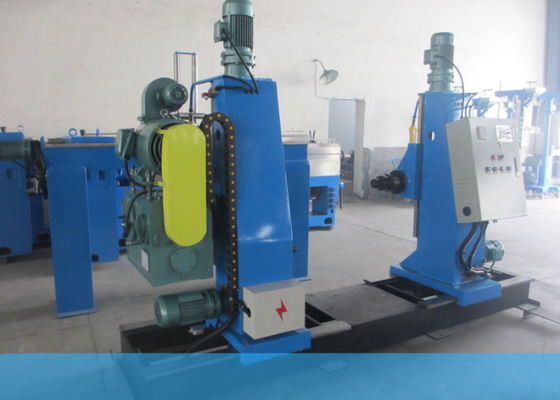 Macchina multiconduttore della fabbricazione di cavi del cavo di potere 70HP dello SGS trifase