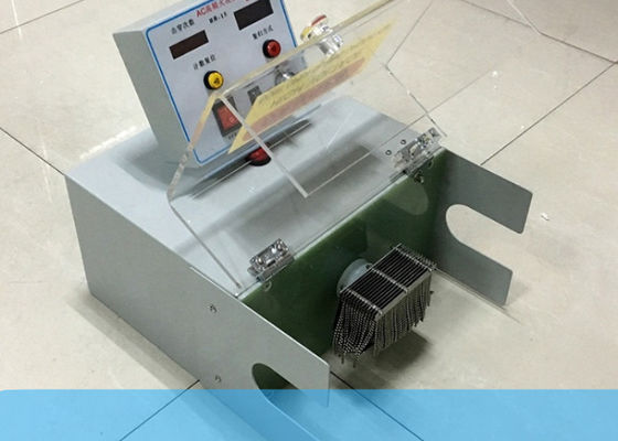 Tipo automatico macchina di Digital della fabbricazione di cavi del cavo della macchina della prova di scintilla di 3500Hz