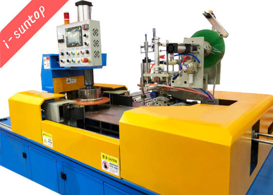 Tipo macchina di tocco della fabbricazione di cavi del cavo della macchina avvolgitrice della bobina di 60Hz