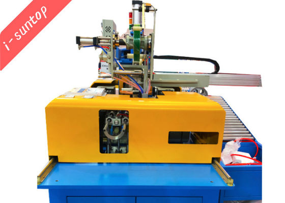 Tipo macchina di tocco della fabbricazione di cavi del cavo della macchina avvolgitrice della bobina di 60Hz