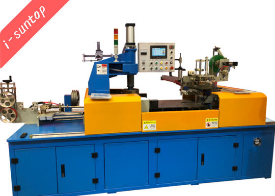 Tipo macchina di tocco della fabbricazione di cavi del cavo della macchina avvolgitrice della bobina di 60Hz