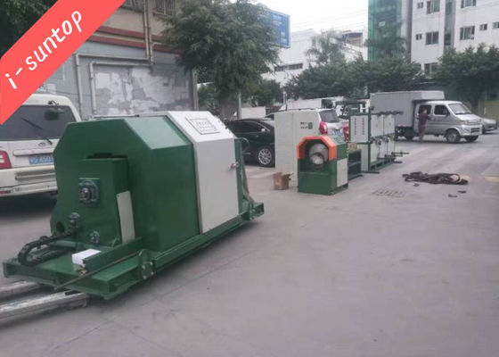 Tipo a mensola 30KW singola attrezzatura di torsione di controllo 1250mm dell'invertitore del cavo