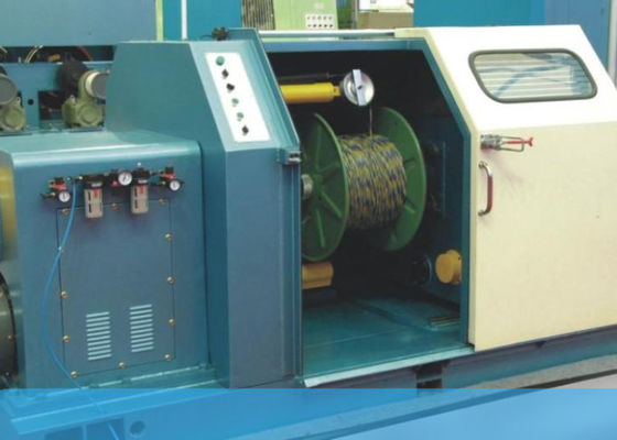 cavo 550rpm che torce macchina, tipo a mensola macchina di torsione automatica
