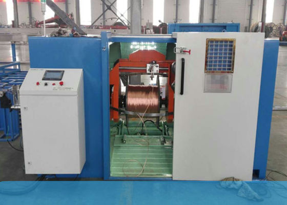 Torsione automatica del doppio 7500W di controllo dello SpA che lega macchina per cavo