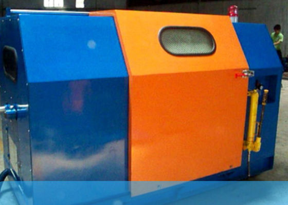 Torsione del cavo dello SGS 60HZ singola che lega il tipo di struttura d'attaccatura della macchina
