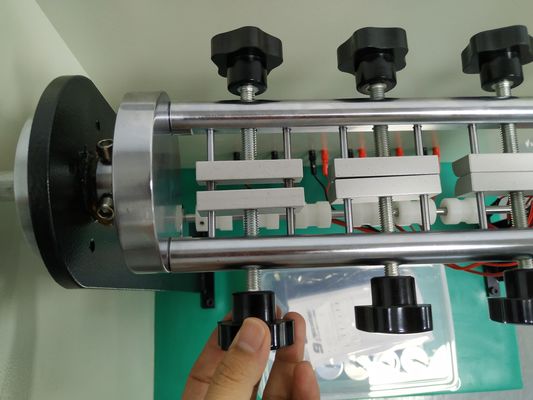 Anti cavo Flex Tester, 60c di corrosione. P.M Cable Bending Tester