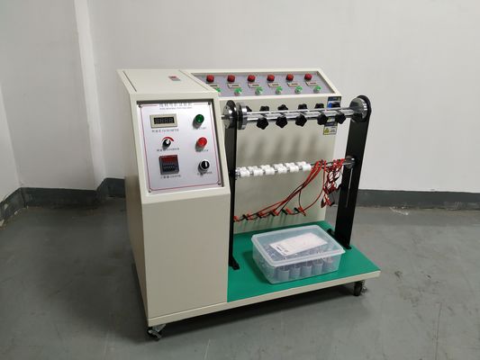 Anti cavo Flex Tester, 60c di corrosione. P.M Cable Bending Tester