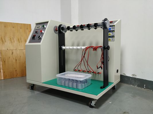 Anti cavo Flex Tester, 60c di corrosione. P.M Cable Bending Tester