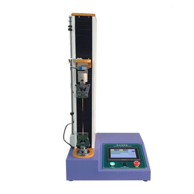 Tipo macchina di prova di trazione di 5KN 300mm/Min Cable Testing Equipment del pavimento