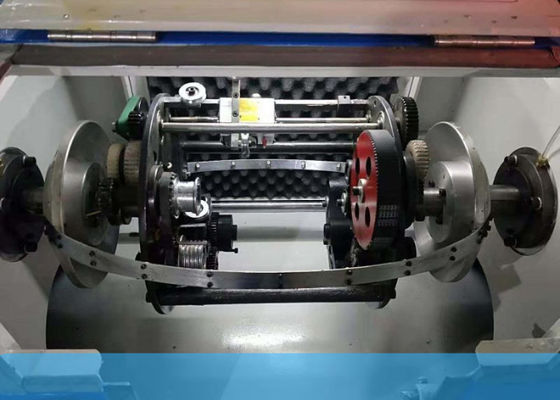 Macchina trifase di CAT5E 2500r/Min Wire Double Twist Stranding