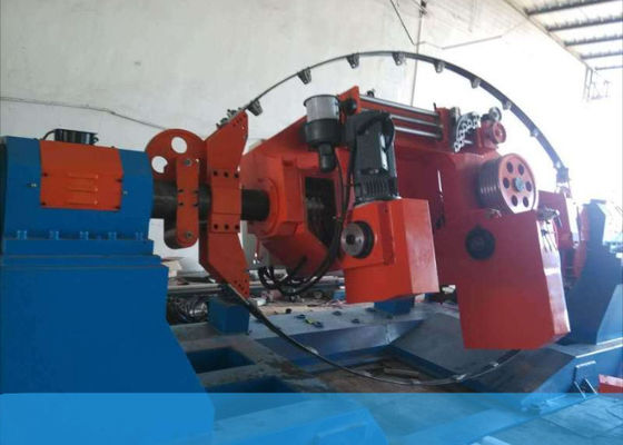 cavo 800rpm che lega macchina, tipo torsione Buncher dell'arco del motore 40HP di CC del doppio