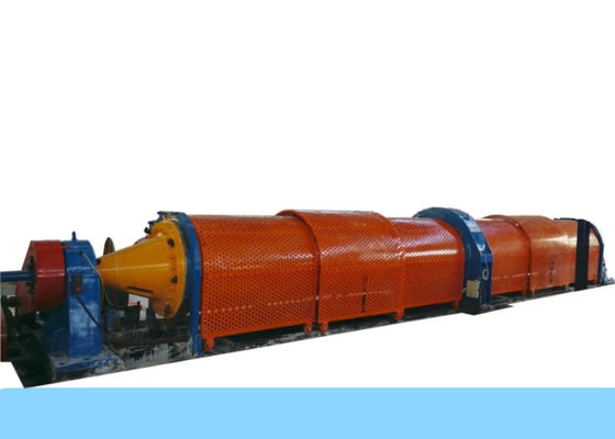 Tipo planetario torsione di PN630 700r/Min Tubular Stranding Machine For del cavo