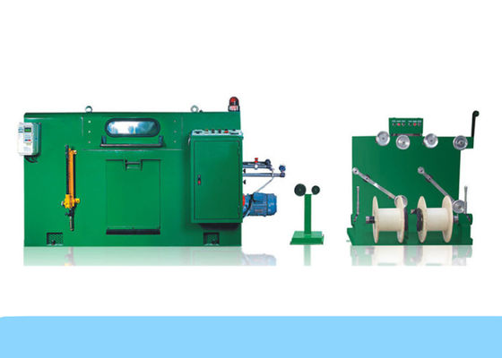 Macchina trifase di CAT5E 2500r/Min Wire Double Twist Stranding