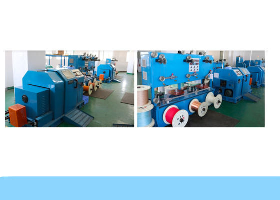 Cavo a mensola di 2HP 100rpm che torce il cavo della macchina che fa macchinario
