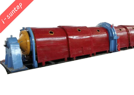 Tipo planetario torsione di PN630 700r/Min Tubular Stranding Machine For del cavo