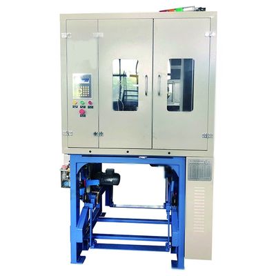 Tipo verticale 130r/Min Double Layer Cable Braiding della macchina ad alta velocità dello SGS
