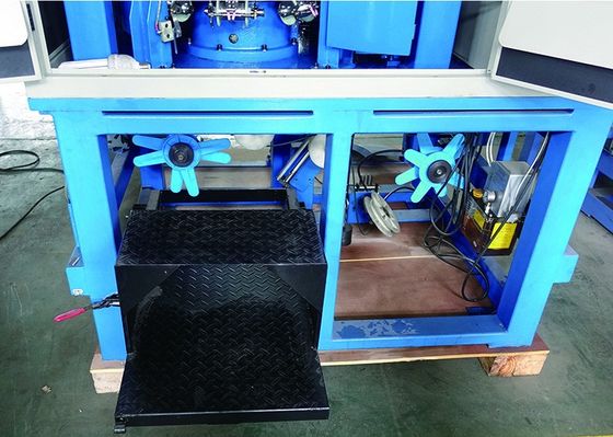 Tipo verticale 130r/Min Double Layer Cable Braiding della macchina ad alta velocità dello SGS