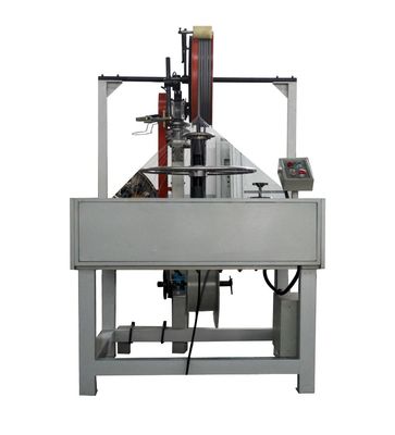 Macchina regolabile dell'intrecciatura del cavo 20rpm, intrecciatrice del cavo di acciaio inossidabile