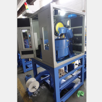 macchina dell'intrecciatura del cavo 1.5kw, macchina dell'intrecciatura del cavo 120RPM
