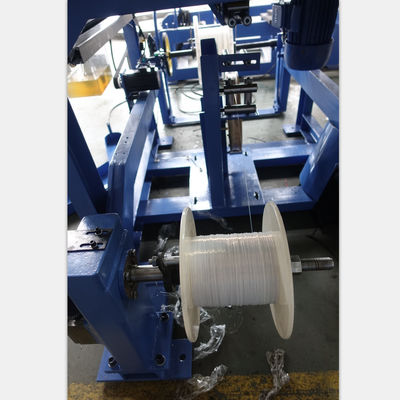macchina dell'intrecciatura del cavo 1.5kw, macchina dell'intrecciatura del cavo 120RPM
