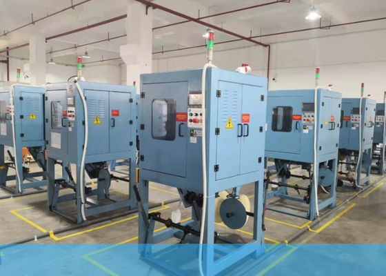 Verticale della macchina dell'intrecciatura del cavo del fuso 2200W di industriale 24