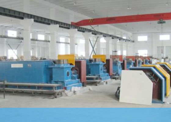 certificazione ad alto tenore di carbonio bagnata pesante dello SGS della macchina di trafilatura 130kw