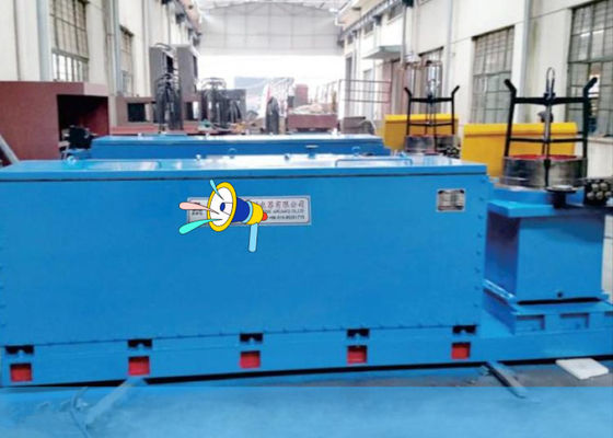 certificazione ad alto tenore di carbonio bagnata pesante dello SGS della macchina di trafilatura 130kw