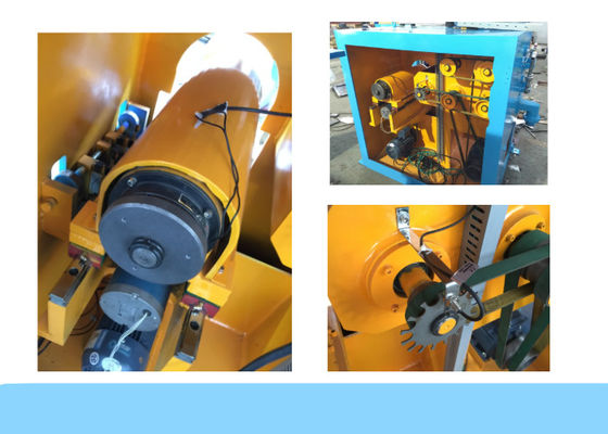 Macchina di rame di trafilatura di 4 asce, 1800m/Min Wire Drawing Equipment