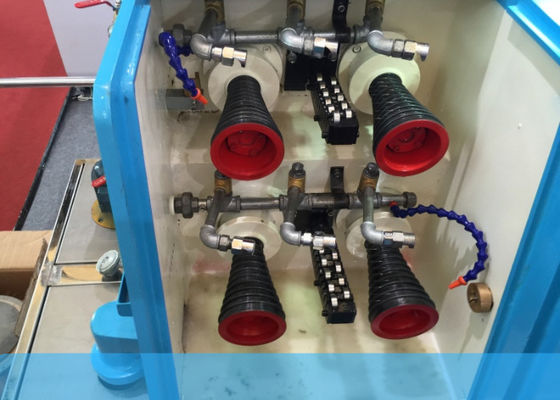 Macchina di rame di trafilatura di 4 asce, 1800m/Min Wire Drawing Equipment