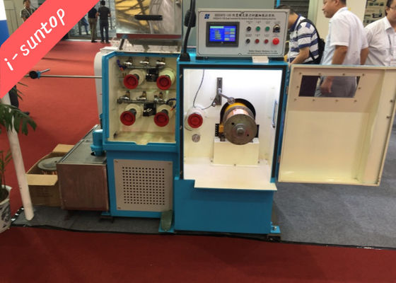 Macchina di rame di trafilatura di 4 asce, 1800m/Min Wire Drawing Equipment