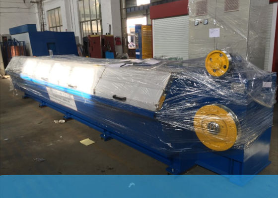 la macchina d'argento di trafilatura di 75kw 13die con doppio automatico prende