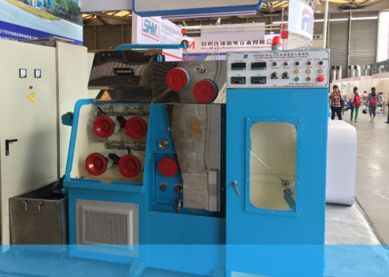 Macchina pneumatica di trafilatura del rame del freno 2500mpm senza macchina di Annealer