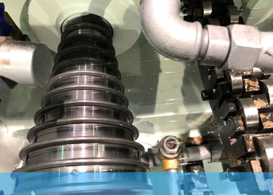 Macchina di rame di trafilatura di 4 asce, 1800m/Min Wire Drawing Equipment