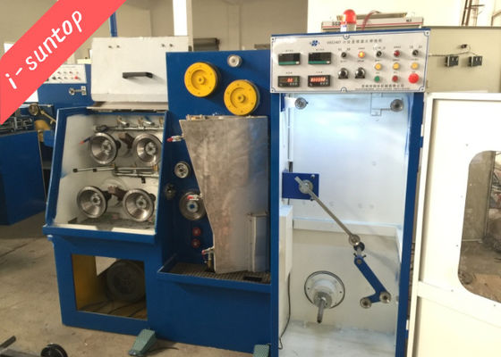 Macchina pneumatica di trafilatura del rame del freno 2500mpm senza macchina di Annealer