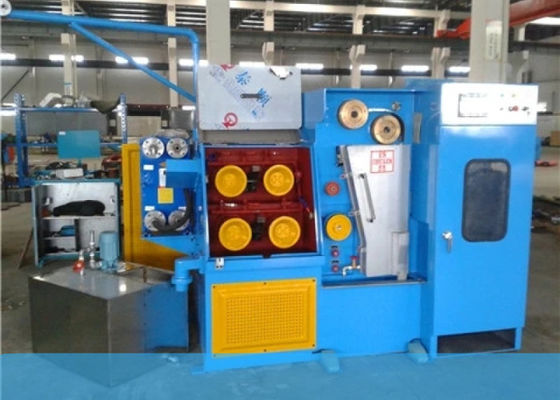 Macchina pneumatica di trafilatura del rame del freno 2500mpm senza macchina di Annealer