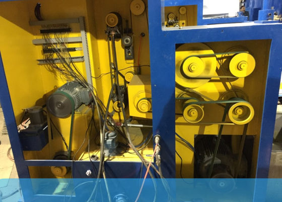 Macchina pneumatica di trafilatura del rame del freno 2500mpm senza macchina di Annealer
