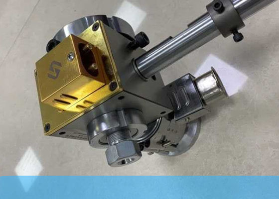 La fibra attenuata stretta di adeguamento di auto U7 muore estrusione capa per il materiale del PVC