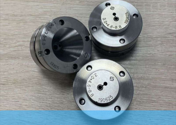 Punte di estrusione e stampo con carburo di tungsteno solido, acciaio con trattamento termico