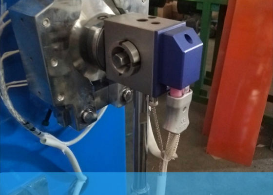 Traversa autocentrante dell'estrusione del cavo di 20mm per la macchina della fune e del cavo