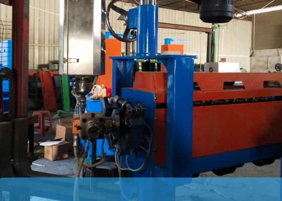 Traversa autocentrante dell'estrusione del cavo di 20mm per la macchina della fune e del cavo