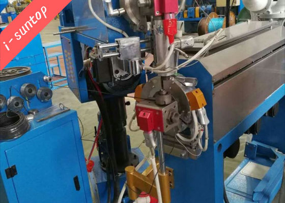 Traversa autocentrante dell'estrusione del cavo di 20mm per la macchina della fune e del cavo