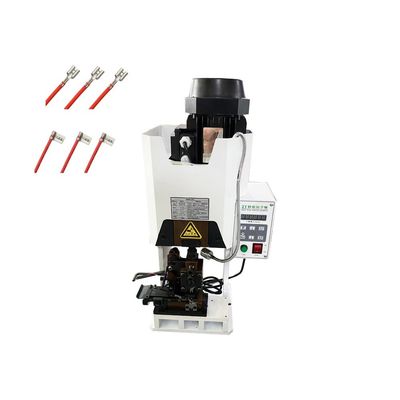 Macchina di piegatura portatile del terminale automatico dei semi, macchina terminale muta 1.5T