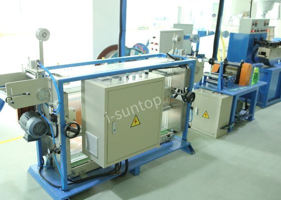 Linea di produzione del cavo a fibre ottiche della macchina del cavo armato dello SGS 220V