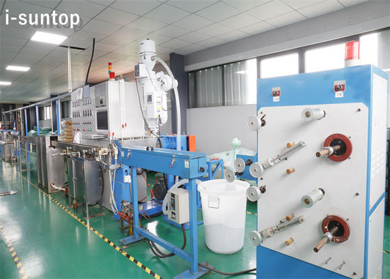 Rivestimento del cavo della fibra ottica del PVC di LSZH/linea stretti Extrudering/di Jacketing per il cavo stretto dell'amplificatore